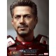 The Avengers Movie Masterpiece Action Figure 1/6 Iron Man Mark VII 30 cm